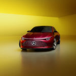 Mercedes-Benz Concept CLA Class

Mercedes-Benz Concept CLA Class