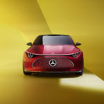 Mercedes-Benz Concept CLA Class

Mercedes-Benz Concept CLA Class