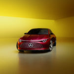 Mercedes-Benz Concept CLA Class

Mercedes-Benz Concept CLA Class