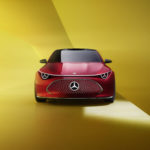 Mercedes-Benz Concept CLA Class

Mercedes-Benz Concept CLA Class