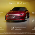 Mercedes-Benz Concept CLA Class

Mercedes-Benz Concept CLA Class