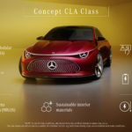 Mercedes-Benz Concept CLA Class

Mercedes-Benz Concept CLA Class