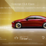 Mercedes-Benz Concept CLA Class

Mercedes-Benz Concept CLA Class