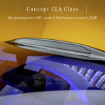 Mercedes-Benz Concept CLA Class

Mercedes-Benz Concept CLA Class