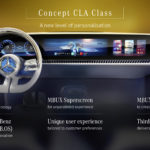 Mercedes-Benz Concept CLA Class

Mercedes-Benz Concept CLA Class