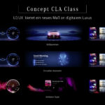 Mercedes-Benz Concept CLA Class

Mercedes-Benz Concept CLA Class