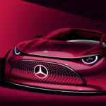 Mercedes-Benz Concept CLA ClassMercedes-Benz Concept CLA Class