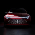 Mercedes-Benz Concept CLA Class

Mercedes-Benz Concept CLA Class