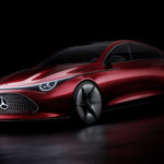 Mercedes-Benz Concept CLA Class

Mercedes-Benz Concept CLA Class