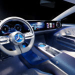 Mercedes-Benz Concept CLA ClassMercedes-Benz Concept CLA Class