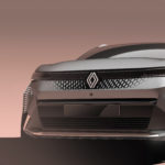 All-new Renault Scenic E-Tech electric - Design sketch (90)