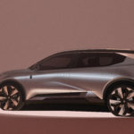 All-new Renault Scenic E-Tech electric - Design sketch (91)