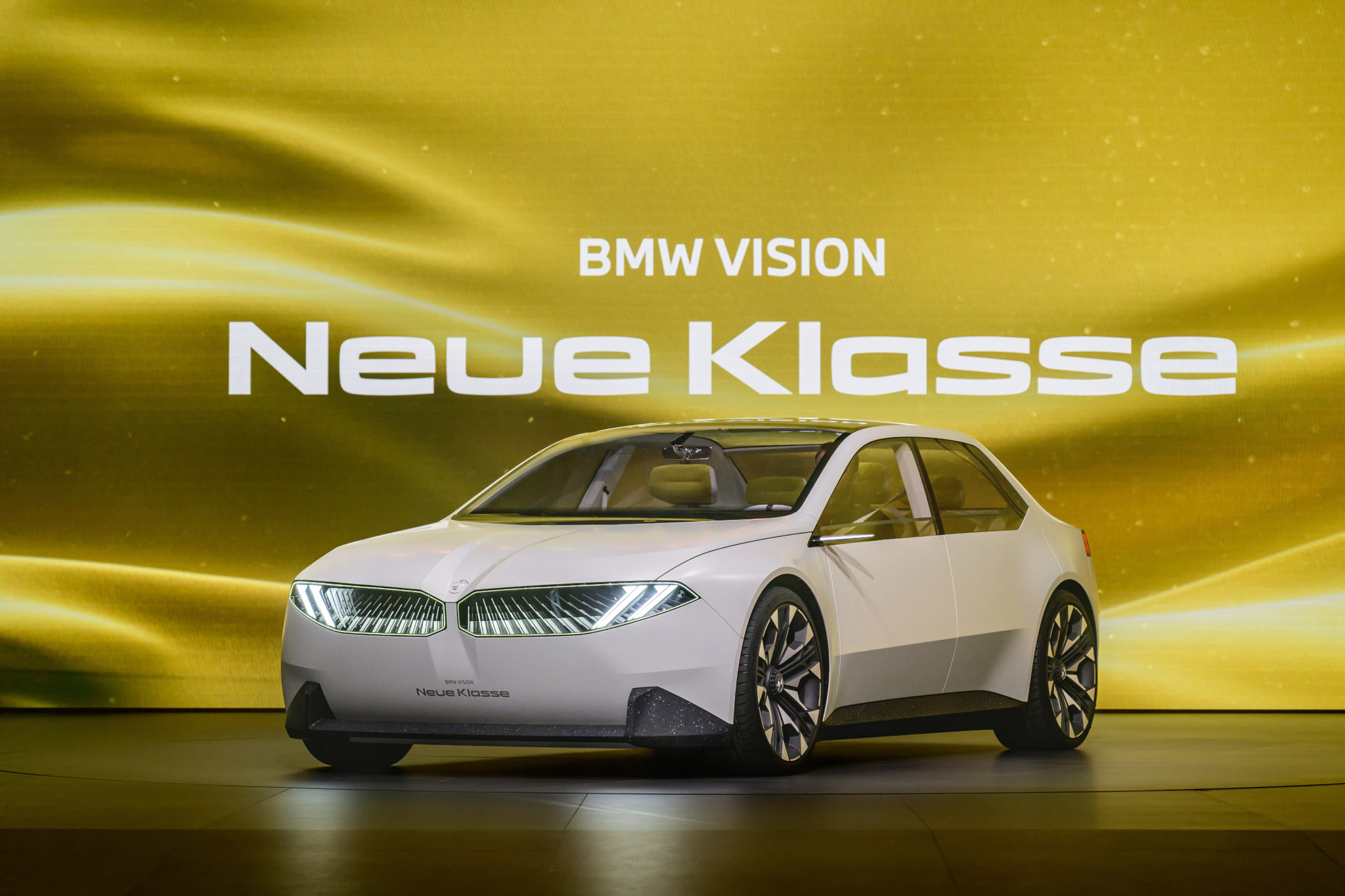 Ultimate klasse BMW