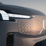 Volvo EM90 Concept World Stills