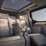 Volvo EM90 Concept World Stills