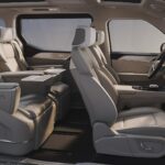 Volvo EM90 Concept World Stills