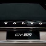 Volvo EM90 Studio Stills