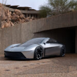 The Chrysler Halcyon Concept exemplifies a fully electrified fut