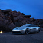 The Chrysler Halcyon Concept exemplifies a fully electrified fut