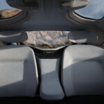 Chrysler Halcyon Concept rear seats