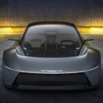 The Chrysler Halcyon Concept’s combination of seamless technol