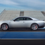 The all-new Dodge Charger presents a distillation of muscle car