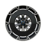 Alpine A290 GT - 19-inch Snowflake wheels (1)