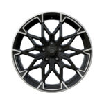 Alpine A290 GT - 19-inch Snowflake wheels (2)