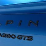 Alpine A290 GTS Alpine Vision Blue (65)