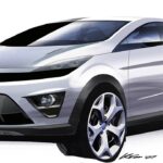 2024 Ford Capri: Imagined Evolvement Sketches