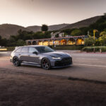 Audi RS 6 Avant GT in California