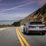 Audi RS 6 Avant GT in California