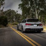 Audi RS 6 Avant GT in California