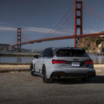 Audi RS 6 Avant GT in California