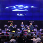 Red Bull Advanced Technologies Launch RB17