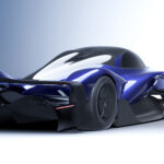 Red Bull Racing 2024 RB17 Hypercar