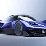 Red Bull Racing 2024 RB17 Hypercar