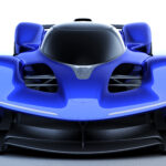 Red Bull Racing 2024 RB17 Hypercar