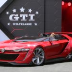 33 GTI-Treffen am Woerthersee