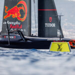 Louis Vuitton Cup 2024 in Barcelona