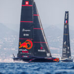 Alinghi Red Bull Racing, BoatOne, Orient Express Racing Team