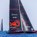 Alinghi Red Bull Racing, BoatOne, American Magic