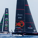 Alinghi Red Bull Racing, BoatOne, INEOS Britannia