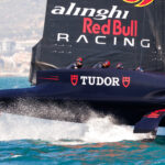 Alinghi Red Bull Racing BoatOne, INEOS Britannia