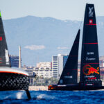 Alinghi Red Bull Racing BoatOne