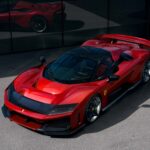 New Ferrari Supercar F80