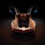 Cadillac Opulent Velocity concept vehicle