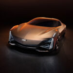 Cadillac Opulent Velocity concept vehicle