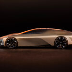 Cadillac Opulent Velocity concept vehicle