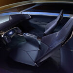 Cadillac Opulent Velocity concept vehicle